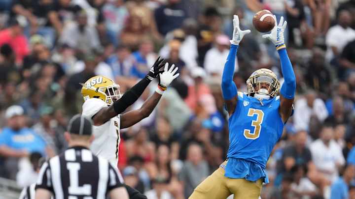 UCLA vs. South Alabama Week 3: Storylines to Watch