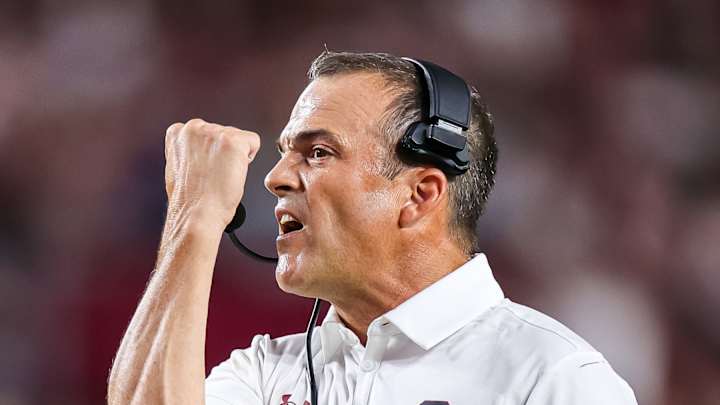 Shane Beamer Joins College Gameday