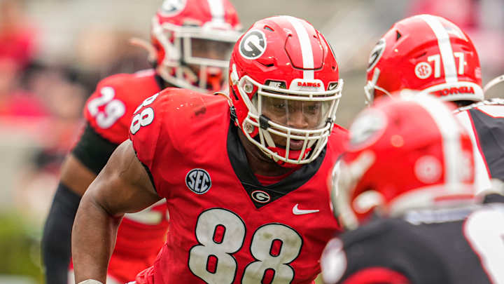 Kirby Smart: Jalen Carter Dealing With Injuries