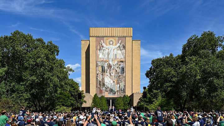 SI Tickets Is The Place For A Loaded December Slate For Notre Dame Hoops, Hockey