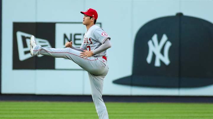 Angels News: Shohei Ohtani vs. Aaron Judge and the American League MVP Race