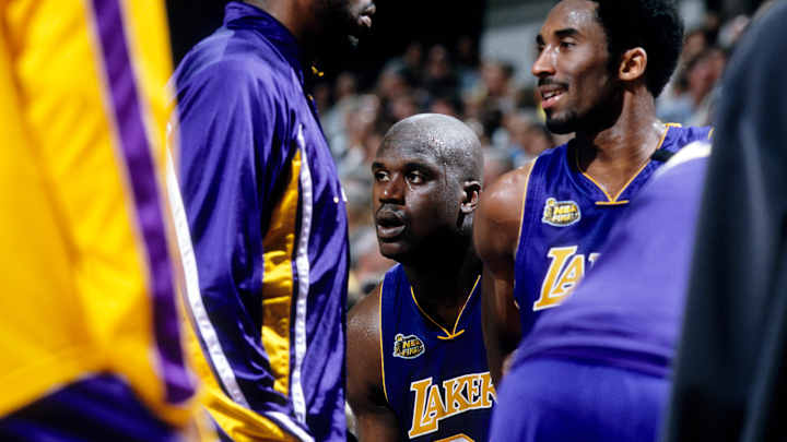 Lakers Role Player Recalls How Young Kobe Bryant Impressed Teammates In First Finals Lakers Role Player Recalls How Young Kobe Bryant Impressed Teammates In First Finals