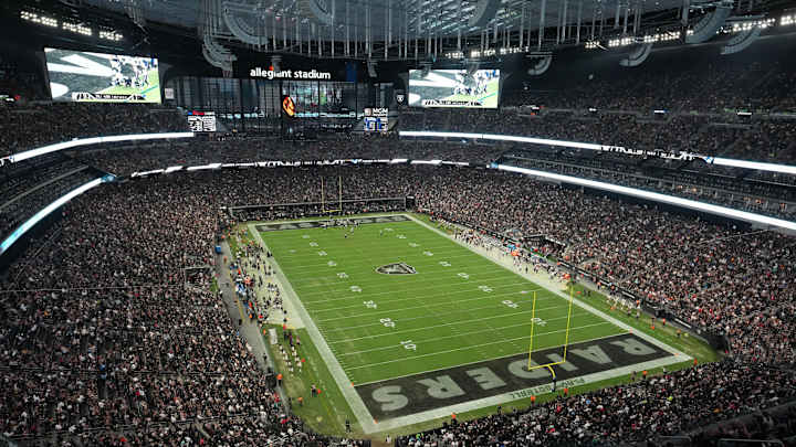 Las Vegas Raiders are Excited for Home Opener