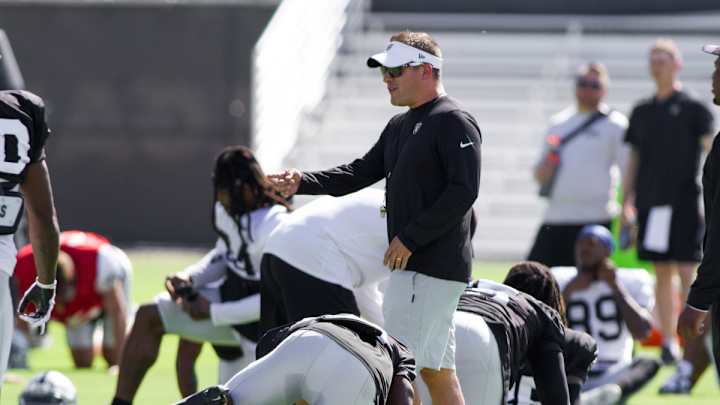 Josh McDaniels Final Update:  Raiders vs. Cardinals