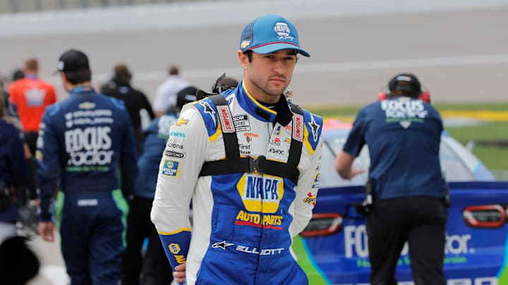 Chase Elliott Explains Why NASCAR Needs to Have A Shorter Season Chase Elliott Explains Why NASCAR Needs to Have A Shorter Season