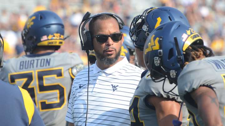 Week 7 Odds: West Virginia vs Baylor