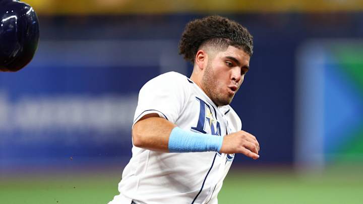 GameDay Preview: Aranda Hitting Leadoff for First Time in Saturday Game vs. Rangers