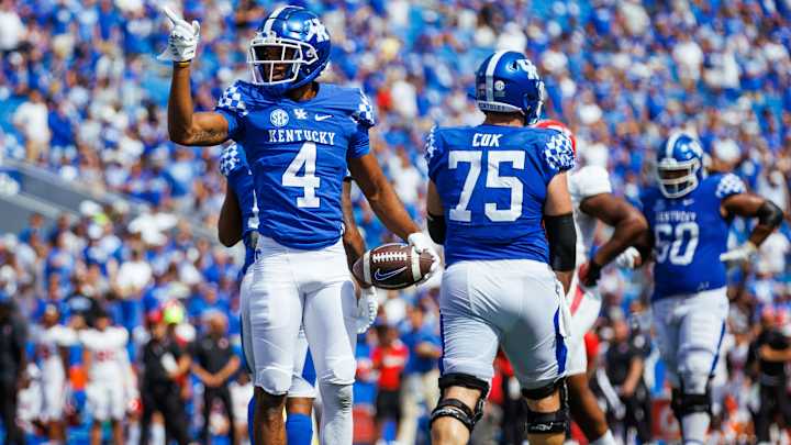 Five Takeaways: Kentucky 31, Youngstown State 0 Five Takeaways: Kentucky 31, Youngstown State 0