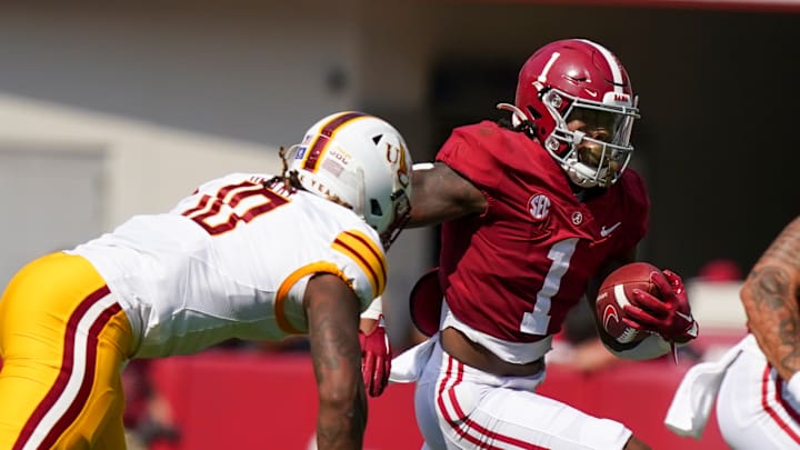 Alabama Succeeds On All Three Fronts, Defeat ULM 63-7