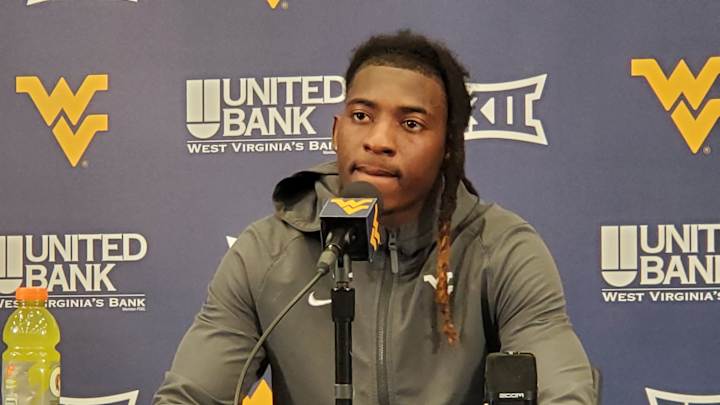WATCH: Tony Mathis Jr. Towson Postgame