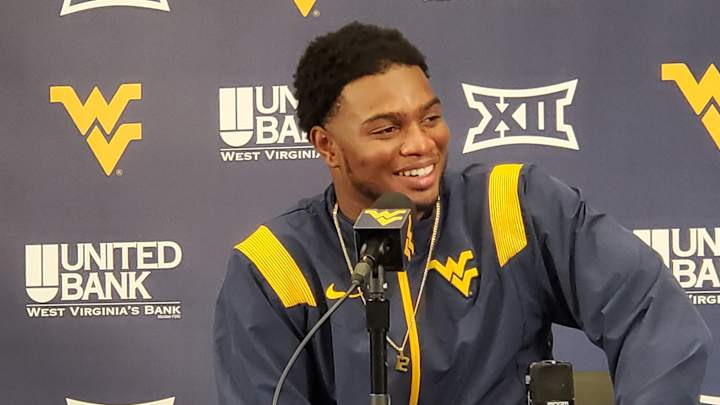 WATCH: CJ Donaldson Jr. Towson Postgame