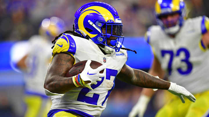 Falcons vs. Rams Q&A: Can LA Avoid Major Upset? Falcons vs. Rams Q&A: Can LA Avoid Major Upset?