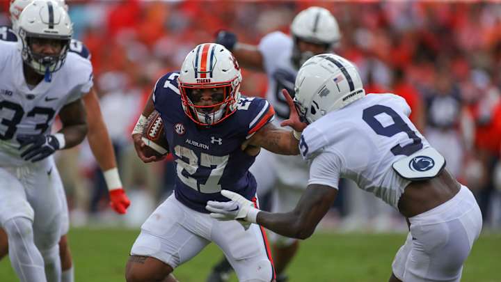 Three Tigers of the game from the loss to Penn State