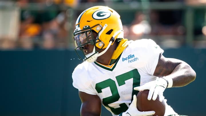 Packers Elevate Patrick Taylor: What It Means Packers Elevate Patrick Taylor: What It Means