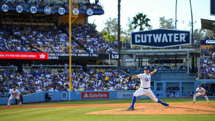 Dodgers News: All-Star Pitcher Goes on Paternity Leave