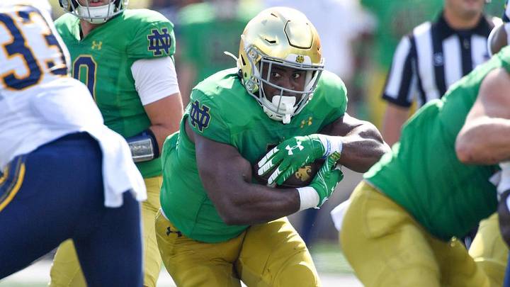Notre Dame Gets First Victory Under Marcus Freeman With Second Half Rally
