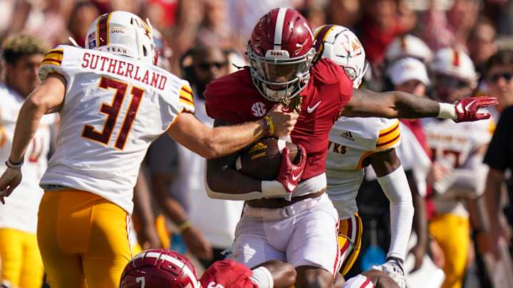 Improvements Alabama Football Must Make over Last Five Games: Three-And-Out