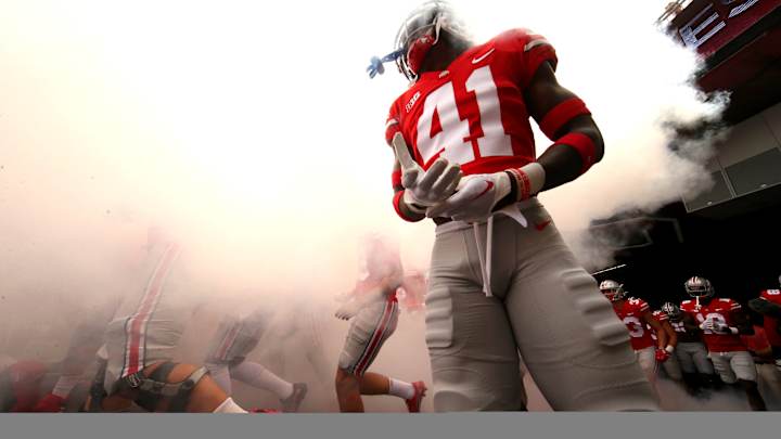 Report: Ohio State Defensive Backs Josh Proctor, Tanner McCalister Out vs. Toledo Report: Ohio State Defensive Backs Josh Proctor, Tanner McCalister Out vs. Toledo