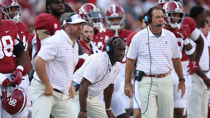 With Pete Golding Out, What Nick Saban Wants at Defensive Coordinator: Just A Minute