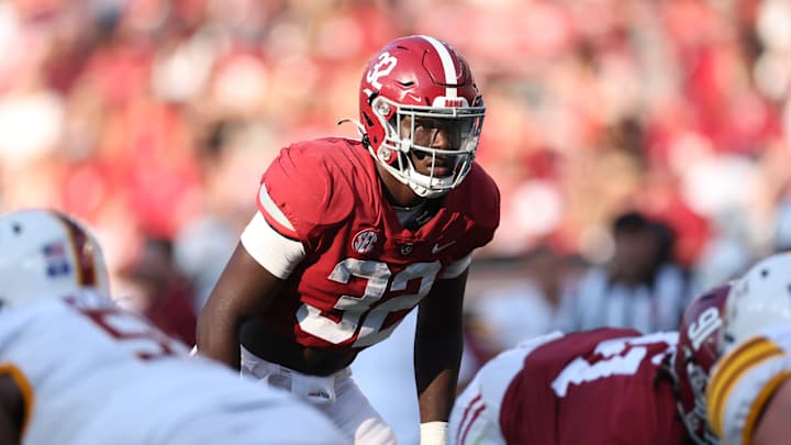 Alabama's Defensive Dominance Continues Against ULM