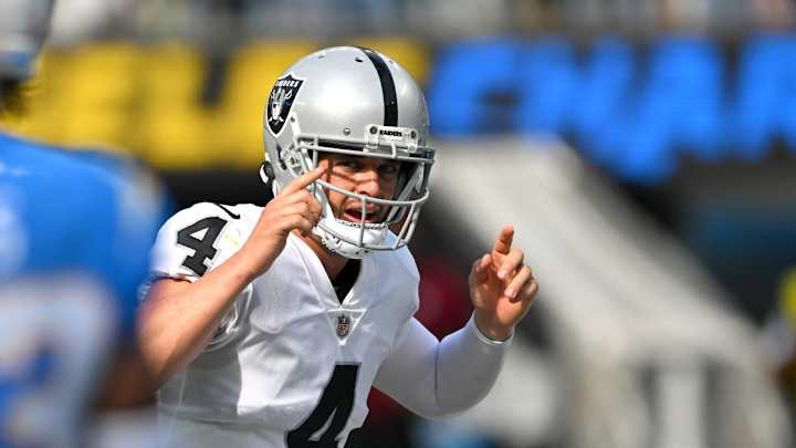 Keys and Predictions for Raiders vs. Chargers