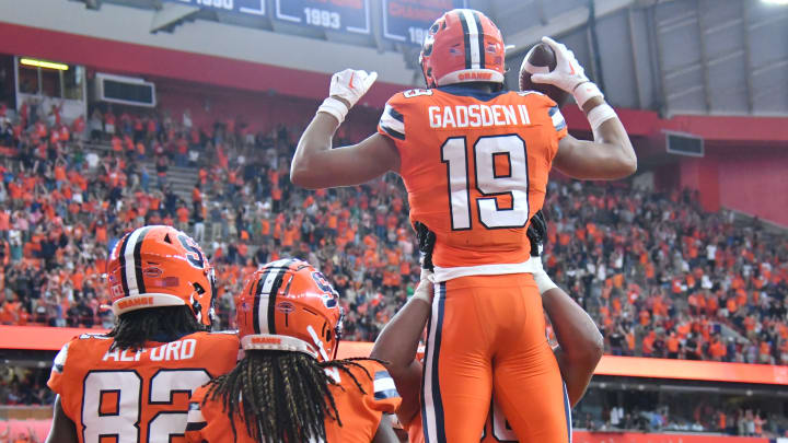 Oronde Gadsden Out For 2023 Season With Lisfranc Injury Oronde Gadsden Out For 2023 Season With Lisfranc Injury