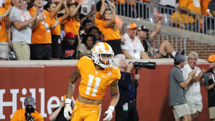Game Balls: Tennessee-Akron