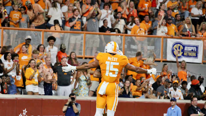 Overtime: Final Thoughts From Vols Win Over Akron