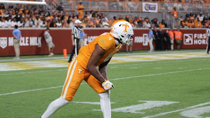 Heupel Provides Update on Vols Injury Situation Following Akron