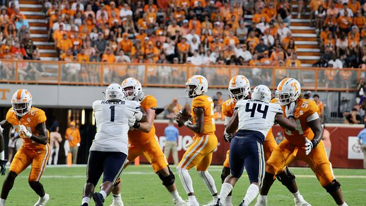 Bold Predictions: No.3 Tennessee-No.19 Kentucky