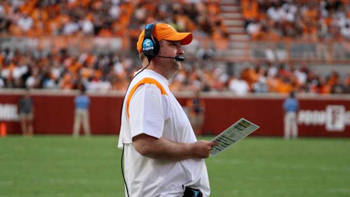 Kick Time, TV Station Announced For Vols 2022 Regular Season Finale Against Vanderbilt