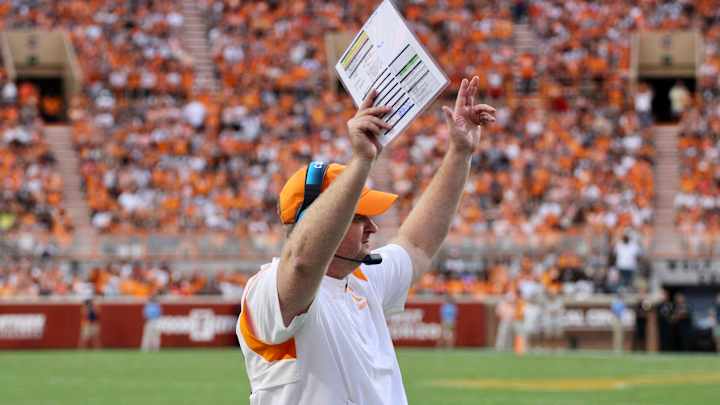 Just In: Vols Climb Again in Polls After Akron Rout