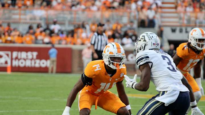 Opening Line Has Vols as Two Score Favorite Over Florida Opening Line Has Vols as Two Score Favorite Over Florida