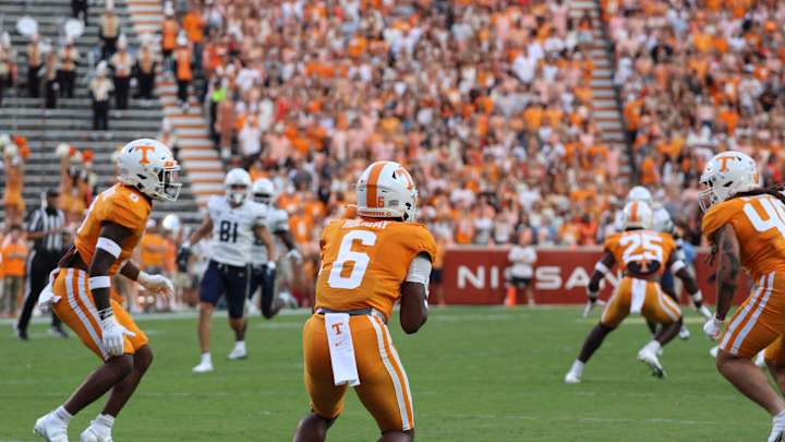 Live Updates, Score, Game Notes: No. 20 Florida @ No. 11 Tennessee