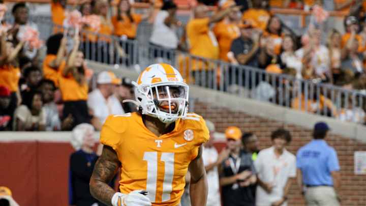 Game Balls: Multiple Vols Show Out in Win Over LSU