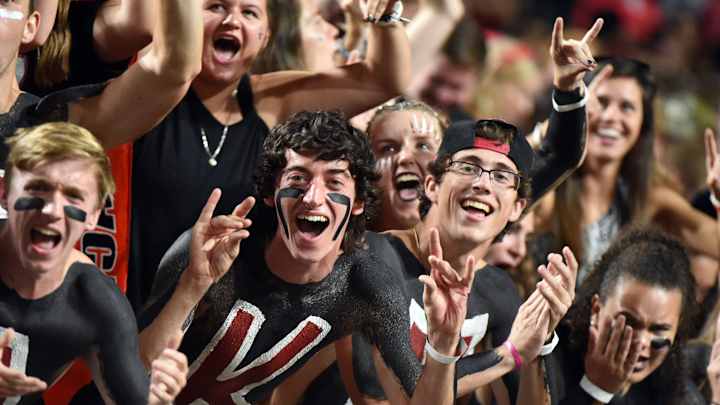 First Half Photo Gallery: NC State 20, Texas Tech 7