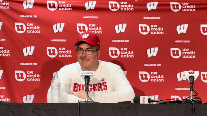 Wisconsin vs. New Mexico State: Paul Chryst press conference recap Wisconsin vs. New Mexico State: Paul Chryst press conference recap