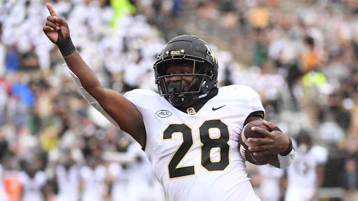 Gameday Central: Wake Forest vs Liberty