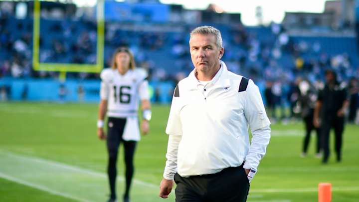 Nebraska Football Fans Clamor For ... Former Jaguars HC Urban Meyer?