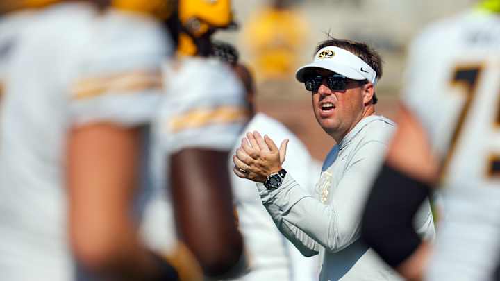 After Another Tough Loss, HC Eliah Drinkwitz Says Missouri Tigers Will Press On