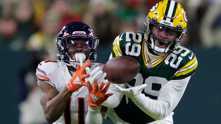 Cashing in on Bears and Packers Cashing in on Bears and Packers