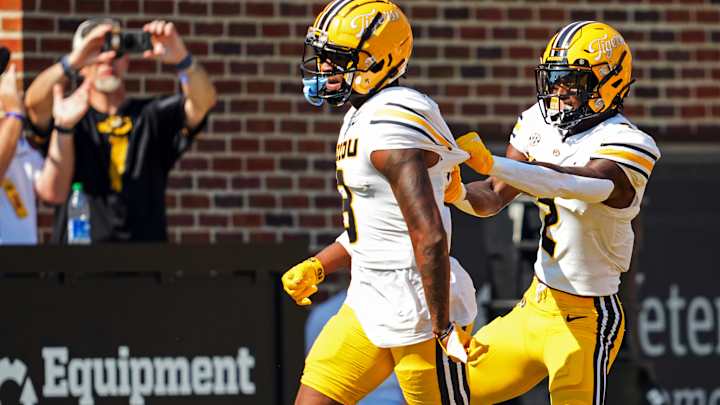 UPDATE: Missouri Tigers Freshman Luther Burden Returns vs Abilene Christian After Injury