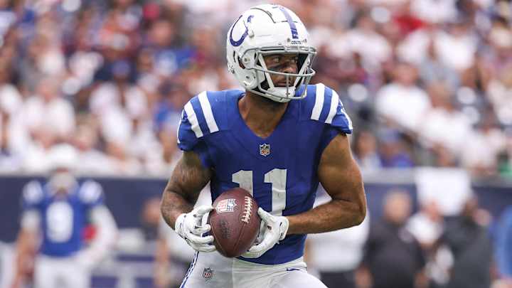 Colts Rule Out Wide Receiver Michael Pittman Jr. vs. Jaguars