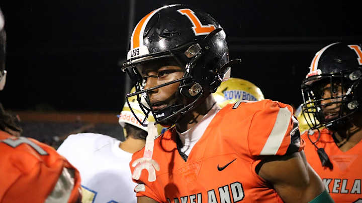 Where to Watch Gators Priority CB Target Cormani McClain's Commitment Where to Watch Gators Priority CB Target Cormani McClain's Commitment