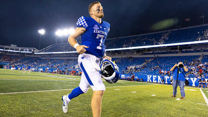 Injury Report: Will Levis OUT Against South Carolina Injury Report: Will Levis OUT Against South Carolina