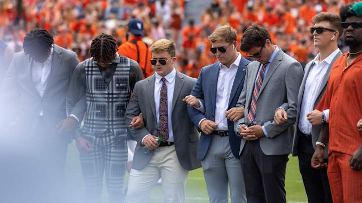 Auburn gets blown out by the Penn State Nittany Lions