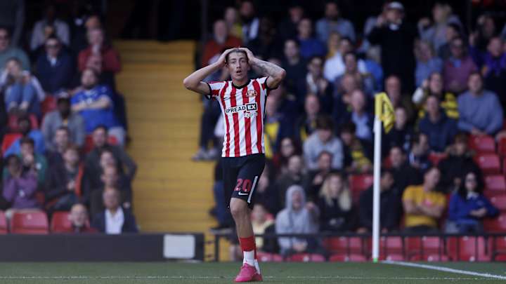 Tony Mowbray 'disappointed' despite Sunderland proving their mettle at Watford