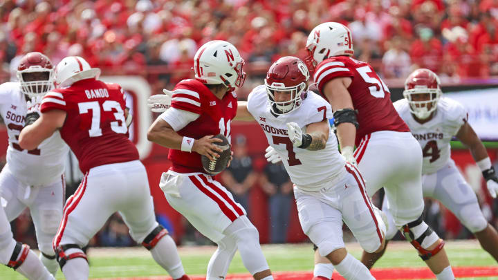Quick Takeaways From Oklahoma's Dominant Win Over Nebraska