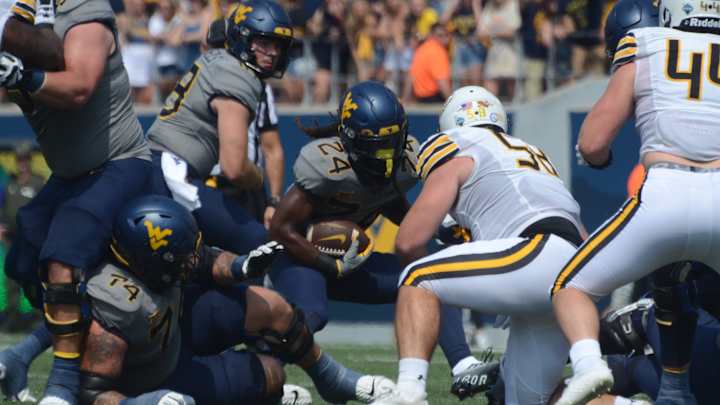 WVU Football Depth Chart: Virginia Tech WVU Football Depth Chart: Virginia Tech
