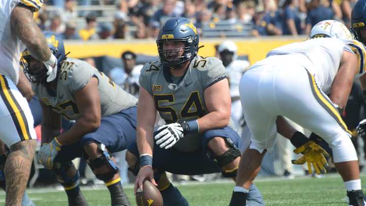 Week 4 Odds: West Virginia at Virginia Tech